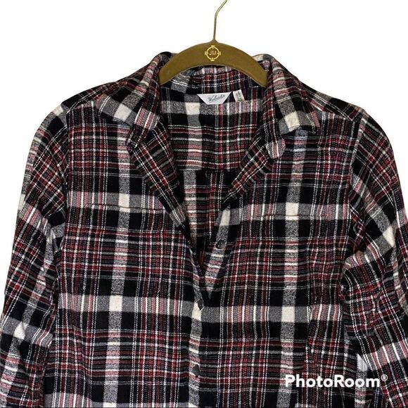 Woolrich Plaid Flannel Shirt   - Picture 1 of 3